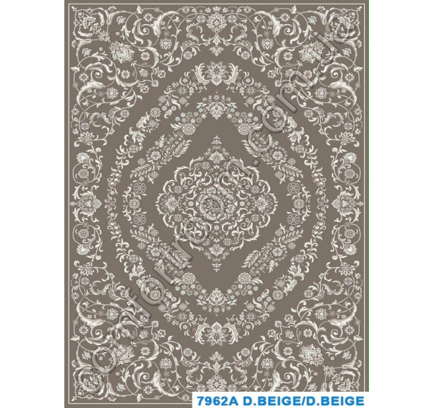 Килим Turkistan 7962A D-BEIGE - Фото 1